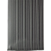 Wearwell Tuf Sponge No. 451 Matting, 3' x 5', Grey-Top quality PVC Sponge matting!