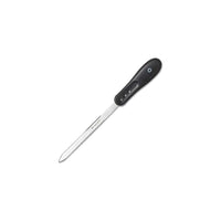 Westcott KleenEarth Antimicrobial Letter Opener - 9", 3 Pack-Efficiently open your letters with eco-friendly antimicrobial letter opener with corrosion resistant, precision ground stainless steel blade