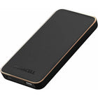 Duracell Charge 10 Powerbank - Black-10,000 mAh provides multiple extra charges for your smartphone and more