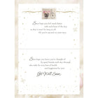 Rosedale 5" x 7" Get Well Soon! Greeting Cards And Envelopes, 12 Pack (17233)-Card shop quality greeting cards
