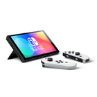 Nintendo Switch OLED - White-64 GB internal storage - Save games to your system with 64 GB of internal storage