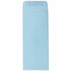 JAM Paper #10 Policy Business Envelopes - 4.125" x 9.5" - Baby Blue - 25 Pack-Size: #10 (4.13 x 9.5 inches)