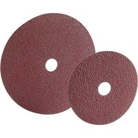 Fibre Discs, Merit Aluminum Oxide Discs, Bq035, 25 Pack-Qty/Pk - 25