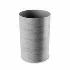Umbra Treela Trash Can - Greywood - 4.75 Gal (18 L) Capacity-Trash Can