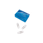 Westcott Paper Clips - 1 1/8" Corrugated - 100 Pack-1-1/8" (28mm)