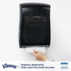 Kleenex Multifold Paper Towels - 9.2" x 9.4" sheets - 1-Ply - White - 16 Pack-White