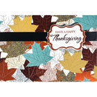 Rosedale Gold 5-1/2" x 8" Greeting Cards/Envelopes - 42603-Value Greeting Cards