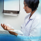 Scott Pro Slimfold Paper Towels - with Fast-Drying Absorbency Pockets - for compatible Kimberly-Clark Professional Dispensers - White - 24 Pack-The unique design of Scott Pro Hand Towels (Slimfold Paper Towels) fits in the tightest spaces inside or outside of the washroom – like in small classrooms, behind a business counter or at a nurses’ station
