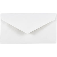 JAM Paper #7.75 Monarch Envelopes, 3.88 x 7.5, White, 250 Pack (1633984H)-Product Type: Commercial style business envelopes