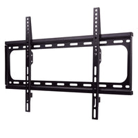 CJ Tech Fixed Low Profile TV Wall Mount 32"-65"-Sturdy low profile steel wall mount