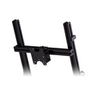 Next Level Racing GT Elite Direct Mount Overhead Monitor Add-On - Black-Compatible with Next Level Racing Elite Direct Monitor Mount- Black Edition