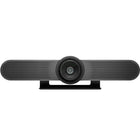 Logitech MEETUP All-in-One ConferenceCam with an Extra-wide Field of View and Integrated Audio-1920 x 1080