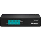TRENDnet 8-Port Gigabit Greennet PoEPlus Switch (TPE-TG80G)-4 PoE and 4 standard