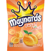 Maynards Fuzzy Peach-Made with real fruit juice