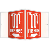 Projection TM Signs, 14", French, SAW444-Language - French