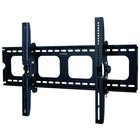 TygerClaw Tilt Wall Mount for 42" - 70" TV, 20.4" x 36.4" x 3.2", Black-Large size tilt wall mount