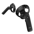 Acer Windows Mixed Reality Headset With Controllers (AH101-D8EY)-This headset works right out of the box, no need to drill holes or setup extraneous hardware. Windows 10 with Creators Update does all the work