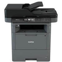 Brother MFC-L6700DW All-in-One Duplex Monochrome Mobile Ready Laser Printer-Prints and Copies up to 48ppm