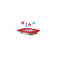 Educational Insights AlphaMagnet Color-Coded Lowercase Letter Magnet (EI-1633) - 42 Pack - Grade Pre-K-Age group and grade: Ages 4 - 6 and grades pre kindergarten+