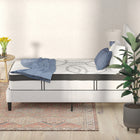 Flash Furniture Capri Comfortable Sleep 12 Inch Foam & Pocket Spring Mattress, Twin in a Box-Please allow 2 to 5 days for mattress to fully expand