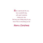 Special Girl, Girl & Dog, 18 Pack-Card shop quality greeting cards