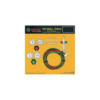 Gentec Oxy-Fuel The Small Torch Kit, Regular (KSTA16-BSP)-Gas Type: Air Acetylene
