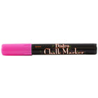 Marvy Uchida Broad-Point Liquid Chalk Markers - Erasable - Dustless - Hot Pink - 2 Pack-Quantity: 2 per pack