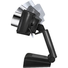 Adesso CyberTrack H4 1080P HD USB Webcam with Built-In Microphone-No Software