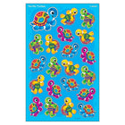 Trend Enterprises Terrific Turtles superShapes Stickers (T-46343)-Reward Stickers