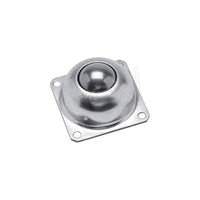 Colson Steel Ball Transfers, Static Capacity: 200 Lbs., Mounting Type: 4 Hole Base Mount (4230/4260)-Static Capacity: 200 lbs.