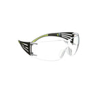 Securefit Protective Eyewear - 400 Series - Clear Anti-Fog Lens-Padded temple touch points and soft nosepads provide added comfort for long term wear