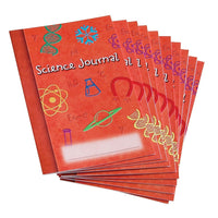 Learning Resources Science Journals-Age group and grade: Ages 5 - 7 and grades kindergarten+