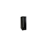 Tripp Lite SmartRack SR42UBSD Premium Rack Cabinet, 19" (482.6 mm) 42U Wide, Black, (SR42UBSD)-Colour: Black