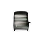 SCA Tork Hardwound Towel Dispenser, Smoke/Gray-Smoke/gray