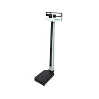 Health o meter 402KL Mechanical Beam Scale with Height Rod-10-year limited warranty: Health o meter® Professional's industry leading warranty protects you against defects of materials or workmanship