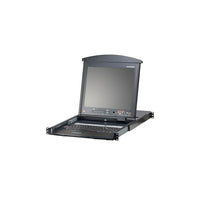 Aten 19" KVM Switch with 16 CPU Modules-Number of computers supported: 16