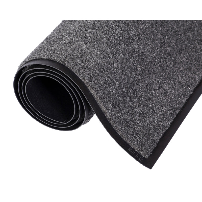 Mat Tech Eco-Step Entrance Mat - 4' x 6' - Charcoal | staples.ca