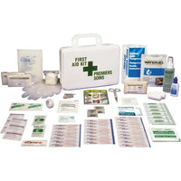 Welders' First Aid Kits-Qty/Pk - 1