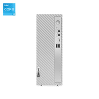 Lenovo IdeaCentre 3 Small Form Factor Desktop - Intel Core i3-1215U - 512 GB SSD - 8 GB DDR4 - Win 11-Processor: 3.3 GHz Intel Core i3-12100 Processor
