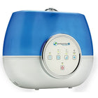 PureGuardian 120-Hour Ultrasonic Warm and Cool Mist 2-Gallon Humidifier (H4810)-Silver Clean Protection fights the growth of mold and mildew on the surface of the water tank