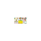 Trend Enterprises Calendar Bulletin Board Set, Dino-Mite Pals, 100/Set (T-8370)-Trend Enterprises® 17.5" x 23" "Dino-Mite Pals™" Calendar bulletin board set is ideal for grades PreK - 6th/2 - 18+ yrs. bulletin board set includes weather graph, weather wheel, seasons card with slider and more.