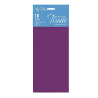 Millbrook Studios Tissue, Purple, 10 Pack (93014)-Tissue Paper