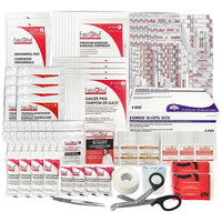 First Aid Central Type 2 Basic First Aid Kit - Large - 51-100 Persons - Refill-For low risk workplaces following CSA standards and having 51-100 workers per shift