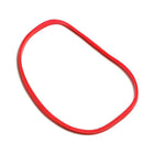 JAM Paper Rubber Bands, #33 Size, Red Rubberbands, 300 Pack (333RBreg)-5