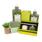 Dolce & Gourmando For the Home Gift-Aromabotanical (lemongrass and ginger) scented diffuser features a custom blend of Australian essential oils