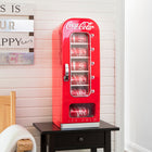 Koolatron Coke Vending Fridge 18L (CVF18)-Thermoelectric cooling, no compressors