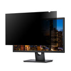 StarTech.com 20" Monitor Privacy Screen - Universal - Matte/Glossy-This monitor security filter provides privacy outside +/-30-degree, viewing angle from the center of your 16:9 20" widescreen display, keeping data on your desktop screen confidential