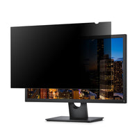 StarTech.com 20" Monitor Privacy Screen - Universal - Matte/Glossy-This monitor security filter provides privacy outside +/-30-degree, viewing angle from the center of your 16:9 20" widescreen display, keeping data on your desktop screen confidential