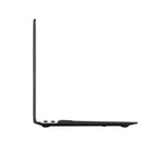 General Supply Goods + Co Vegan Leather Hardshell Case for 13" MacBook Air - Black-Protective construction