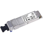 StarTech 40 Gigabit Fiber 40GBase-LR4 QSFPPlus Transceiver Module, Cisco QSFP-40G-LR4 Compatible, SM LC, 10 km (QSFP40GLR4ST)-Delivers reliable 40 Gigabit Ethernet connections for 40GBase-LR4 compliant networks